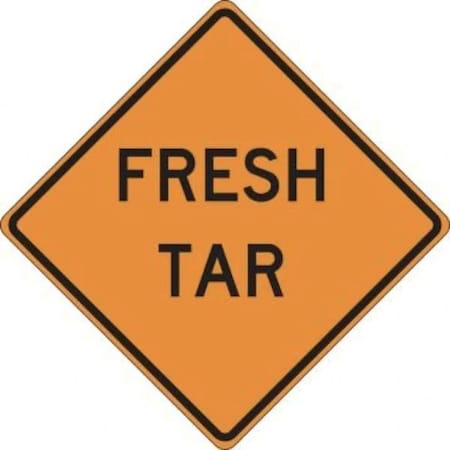 Accuform ROLLUP CONSTRUCTION SIGN FRESH FRC322MV FRC322MV